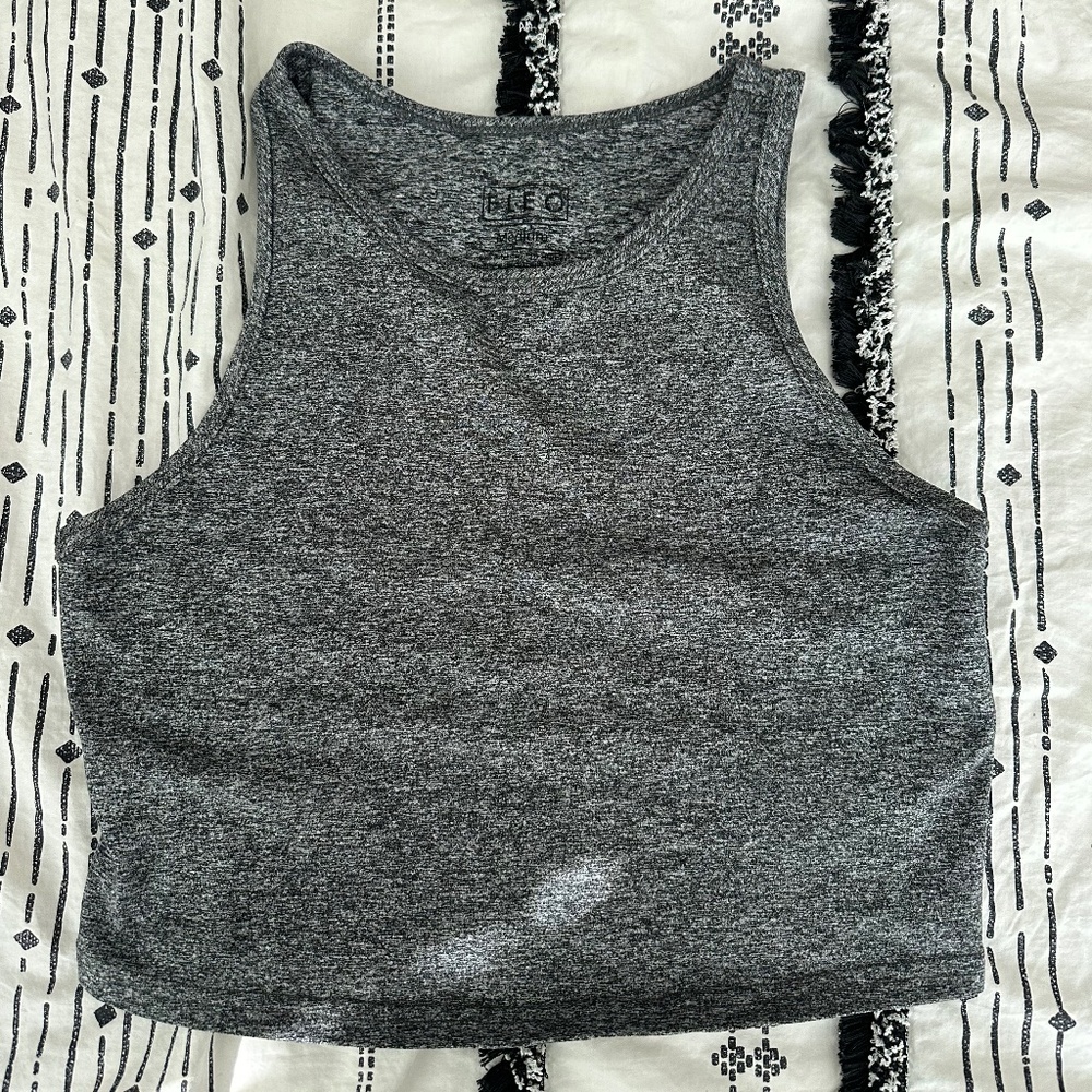 Fleo Crop Top